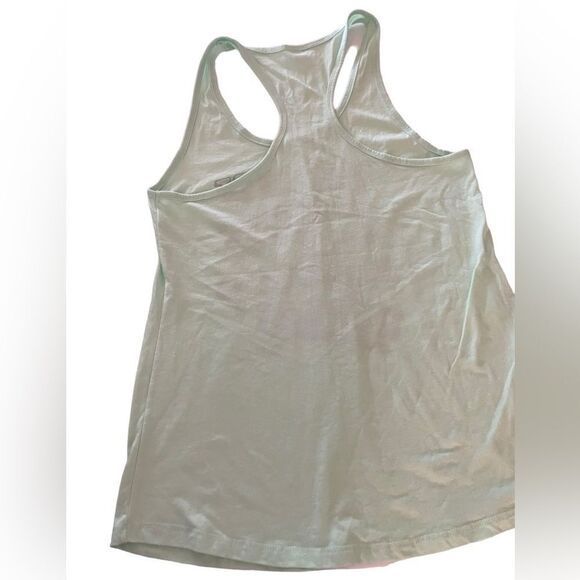 631 - ‘TRAIN EAT SLEEP REPEAT’ TANK TOP, SZ - Picture 4 of 4